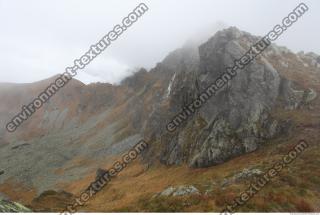 Photo Reference of Background Mountains 0002